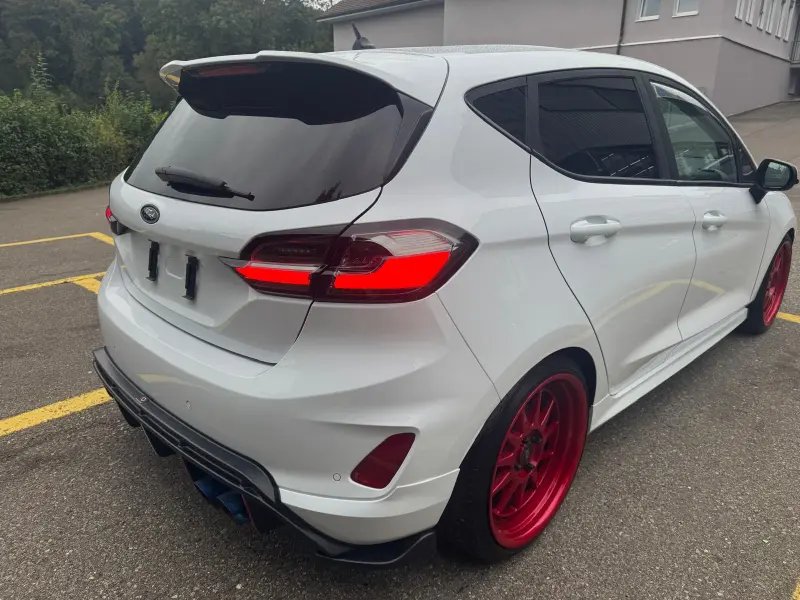 Ford Fiesta ST 1.5 EcoBoost – 2018 – 35’000 km