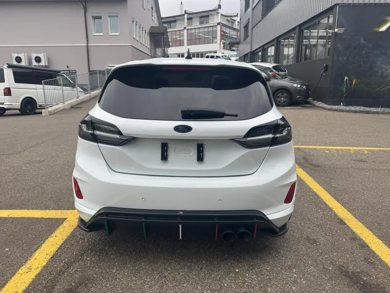 Ford Fiesta ST 1.5 EcoBoost – 2018 – 35’000 km
