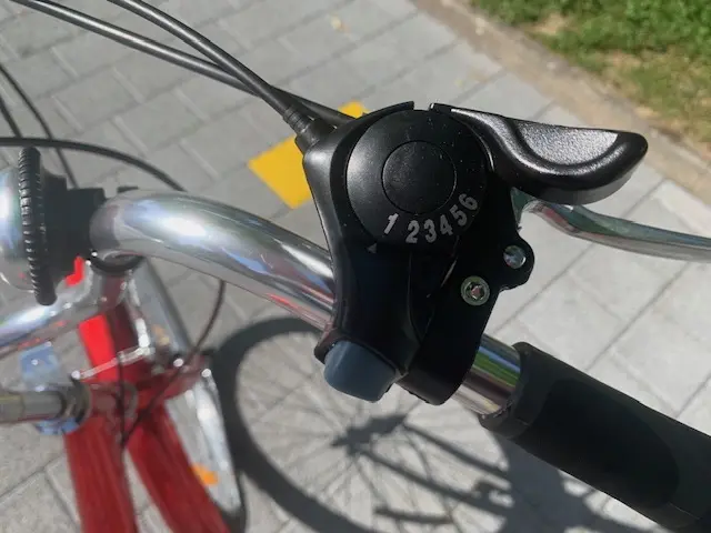 Neues 24-Zoll-Senioren-Dreirad – stabil und komfortabel