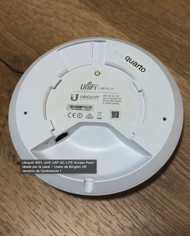 Unifi UAP-AC-LITE Access Point