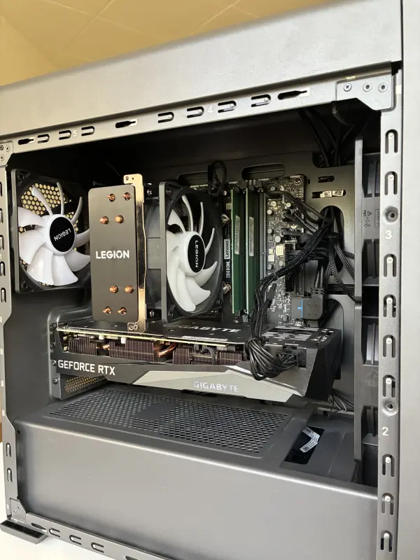 PC GAMER I7-13700F / RTX 3070 / DDR5