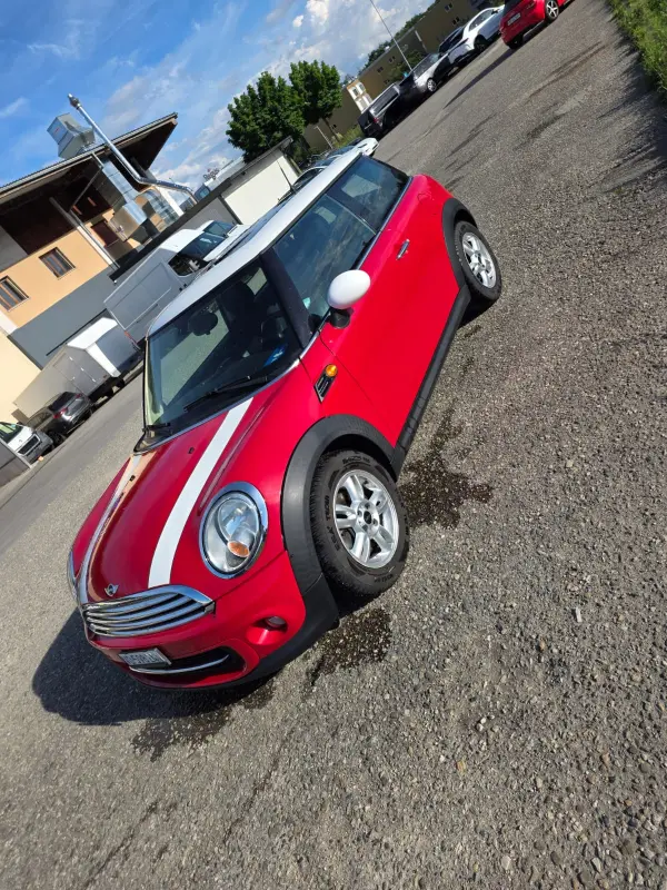 Mini Cooper