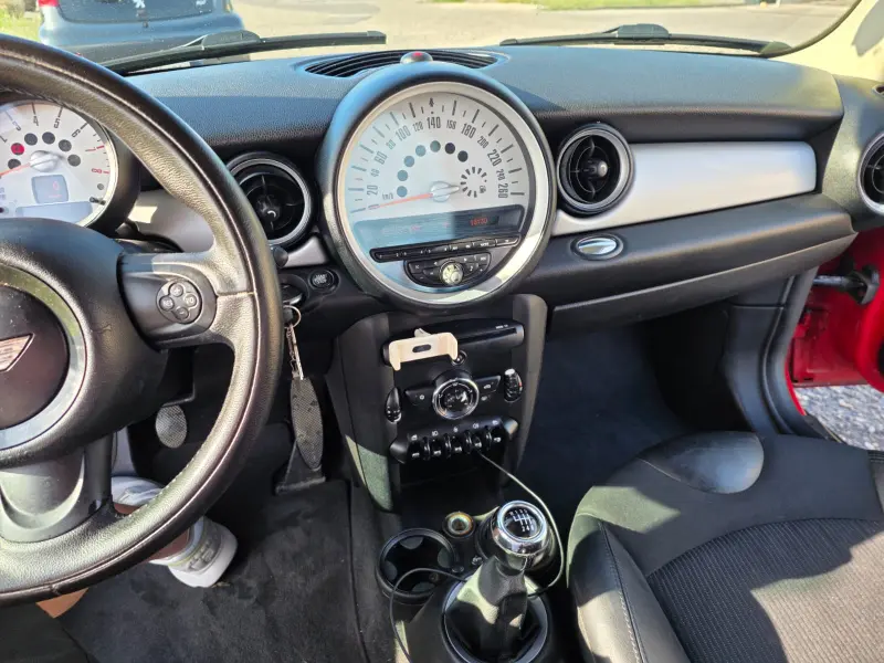 Mini Cooper