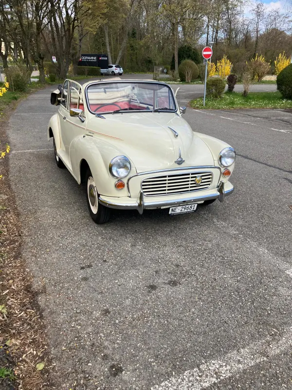 Morris Minor 1965