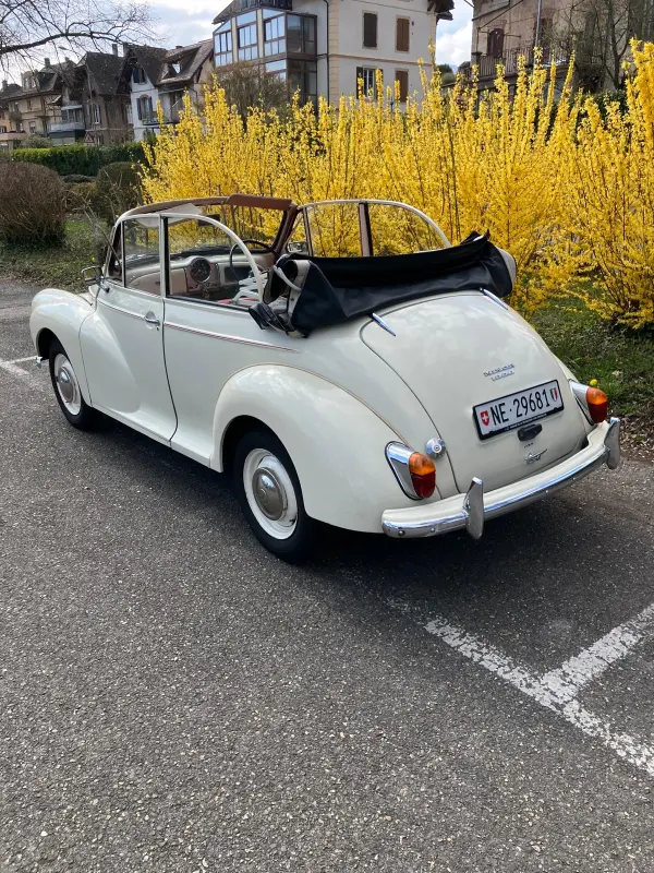 Morris Minor 1965