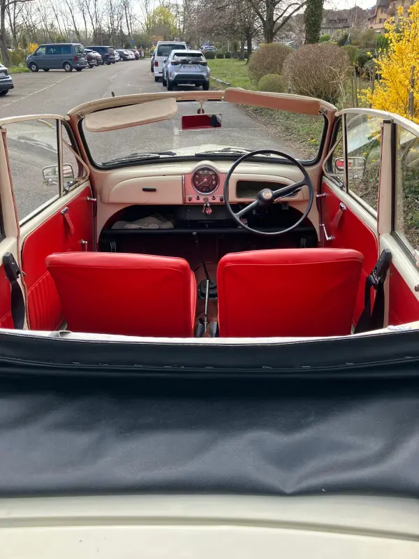 Morris Minor 1965