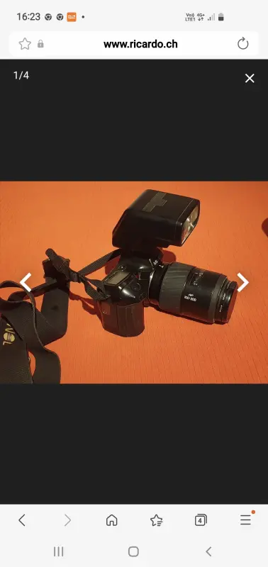 Camera
