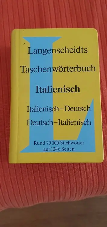 Wörterbuch