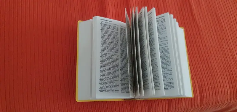 Wörterbuch