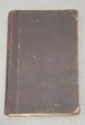 antikes Buch