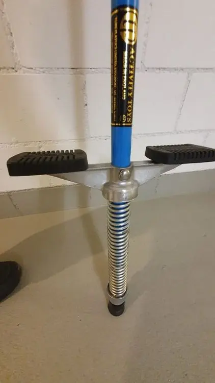 Hüpf Stab