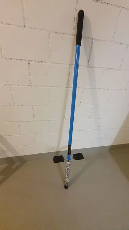 Hüpf Stab