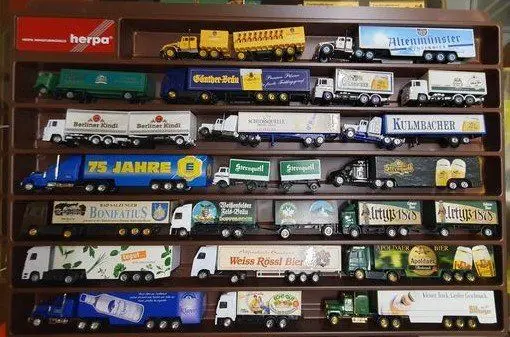 Lastwagen Modelle