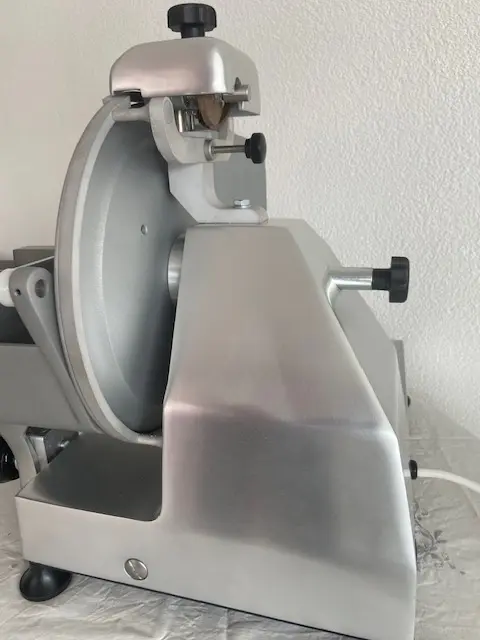 Aufschnittmaschine VM 300 Piatto Carne CE