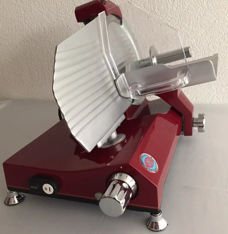 Aufschnittmaschine Mistro GS 220 Spezial Rossa