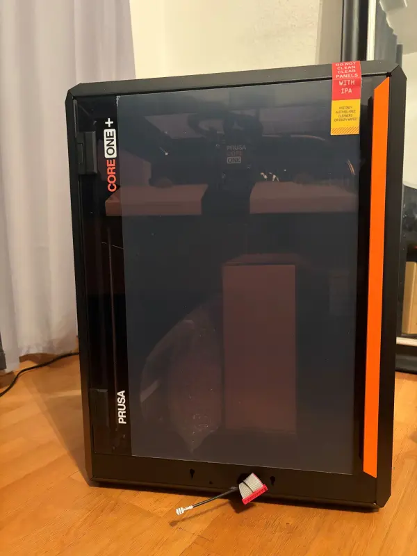 Prusa CORE One+ 3D-Drucker inkl. Kamera & Filtersystem