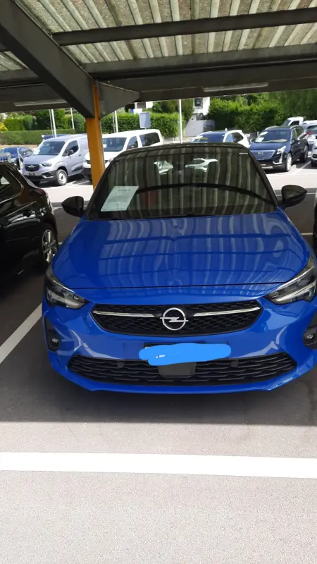 Opel Corsa GS Line 1.2 Turbo Automatique – 2021