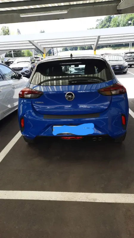 Opel Corsa GS Line 1.2 Turbo Automatique – 2021