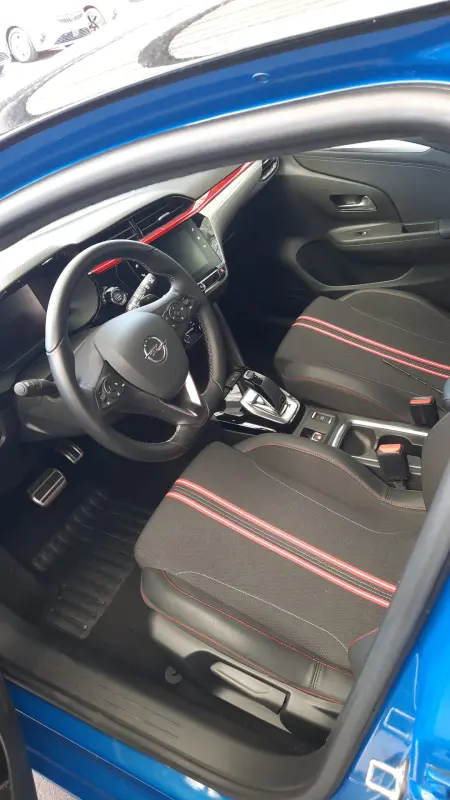 Opel Corsa GS Line 1.2 Turbo Automatique – 2021