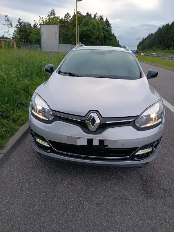 Renault Megane Bose