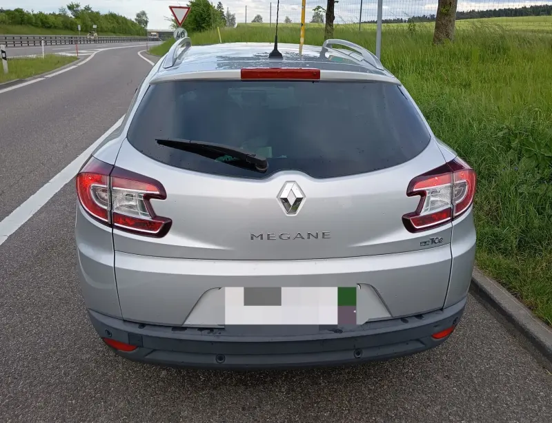 Renault Megane Bose