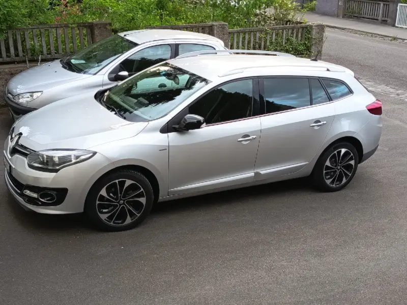 Renault Megane Bose
