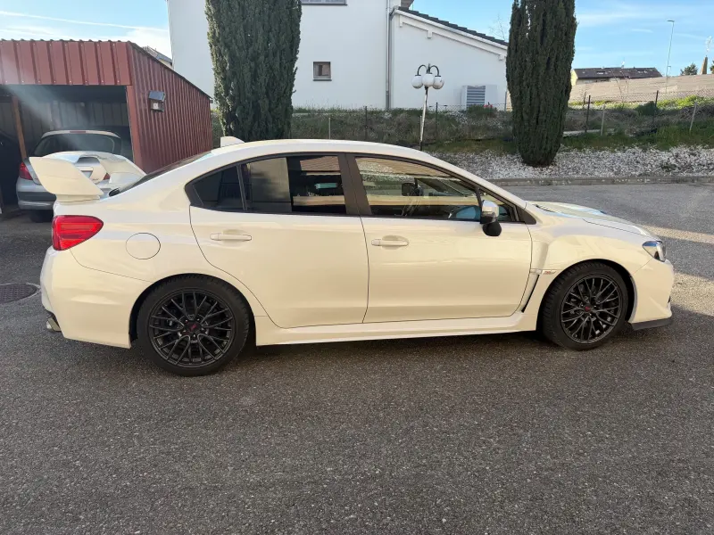 Subaru WRX STI - Fotos 3
