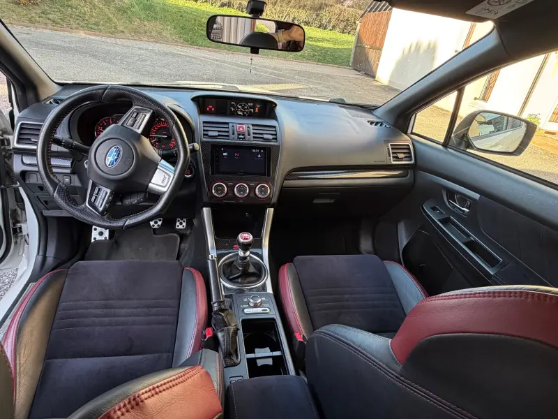 Subaru WRX STI - Fotos 4
