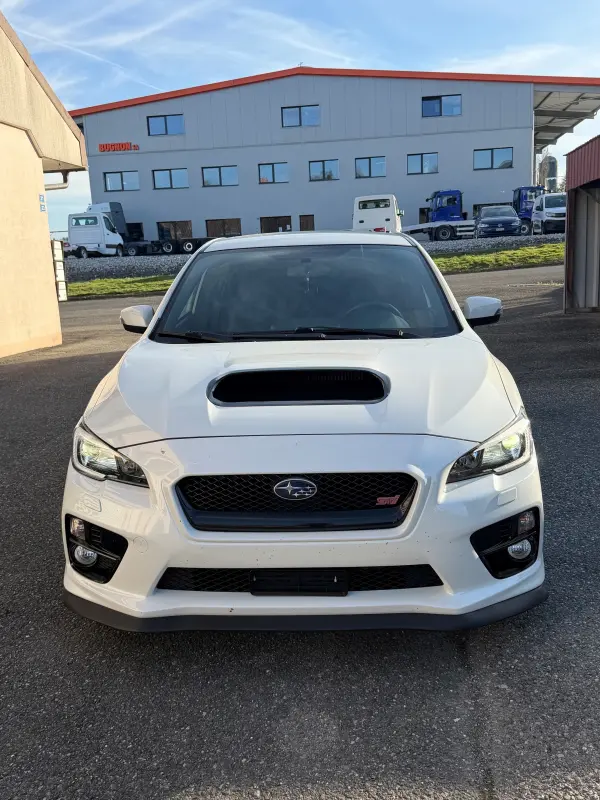 Subaru WRX STI