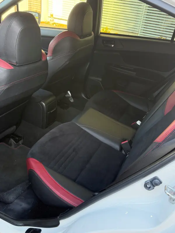 Subaru WRX STI - Fotos 5