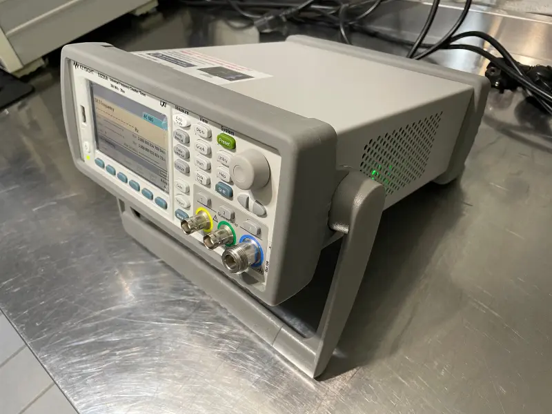 Agilent Keysight 53230 A Frequenzzähler Counter