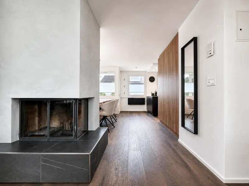 Modernes Wohnen im Grünen - Fotos 3