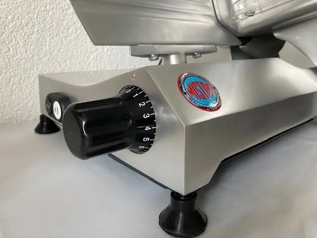 Aufschnittmaschine Mistro GS 220 Spezial Haushalt