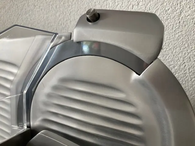 Aufschnittmaschine Mistro GS 220 Spezial Haushalt