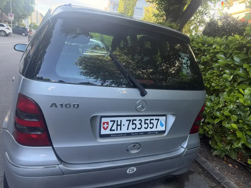 Mercedes Benz - Fotos 5
