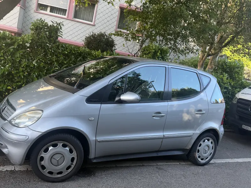Mercedes Benz