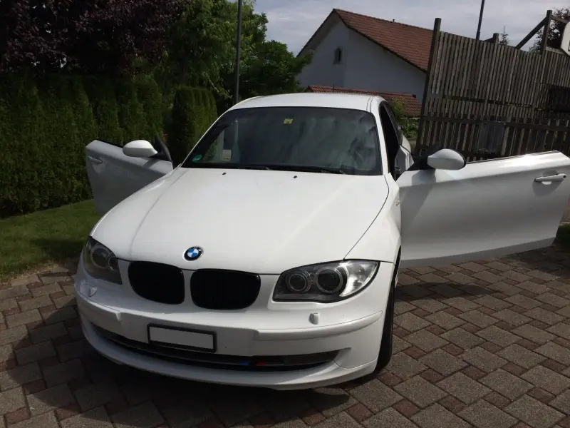 BMW 1 Series - Fotos 3