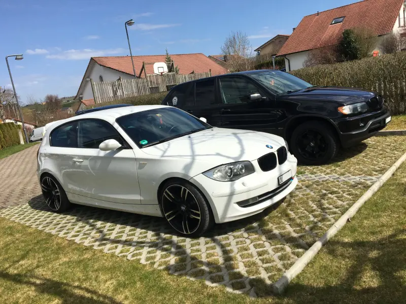 BMW 118D