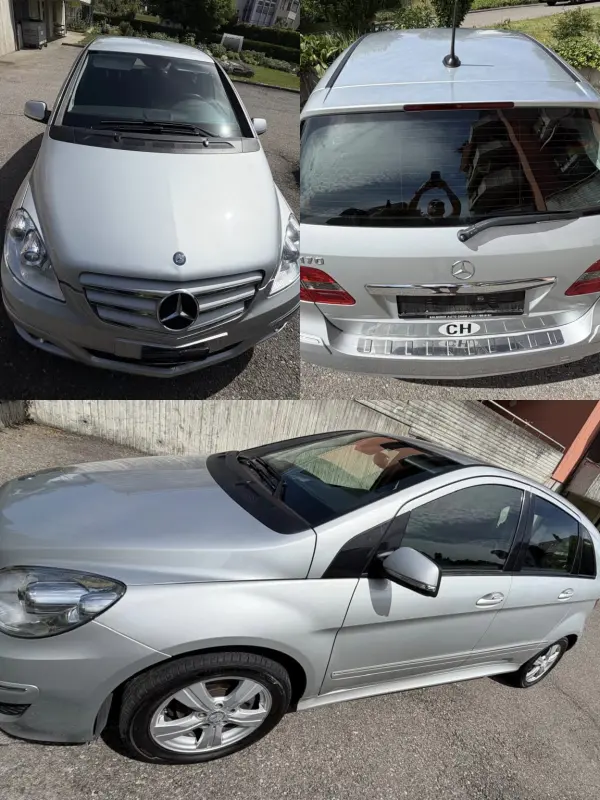 Mercedes Benz B170 Benzina