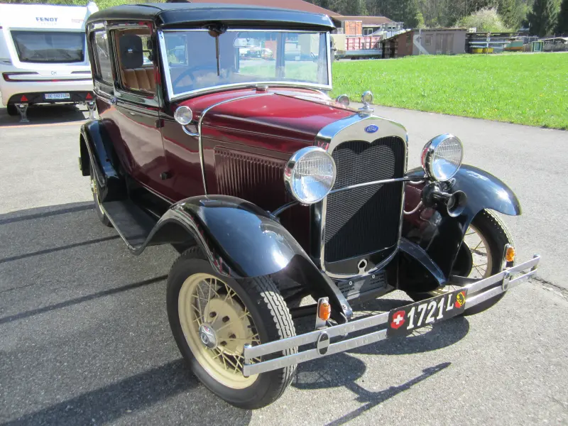 Ford - Fotos 4