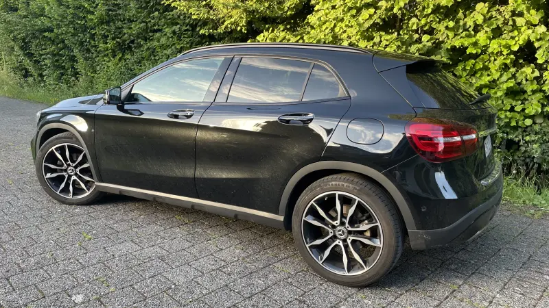 Mercedes-Benz GLA - Fotos 5