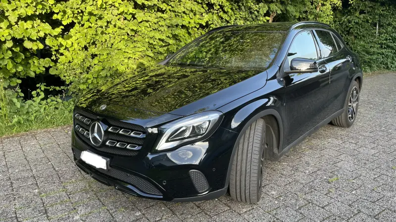 Mercedes-Benz GLA - Fotos 4