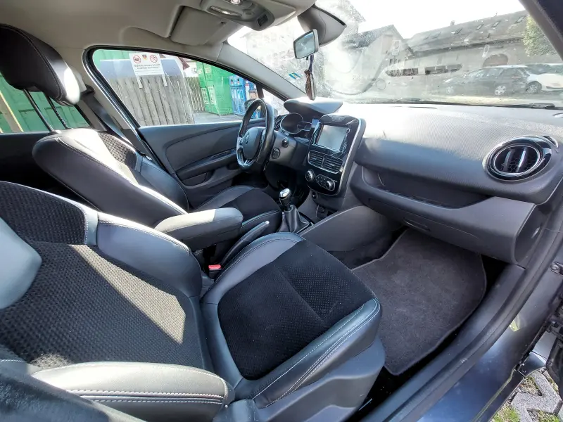 Renault Clio IV ESTATE 1.5 dci intens s/s