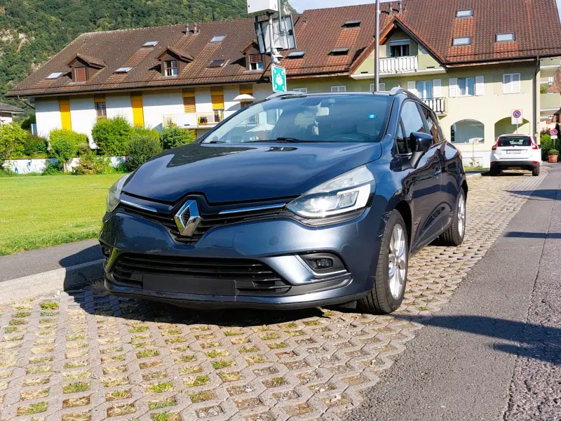 Renault Clio IV ESTATE 1.5 dci intens s/s