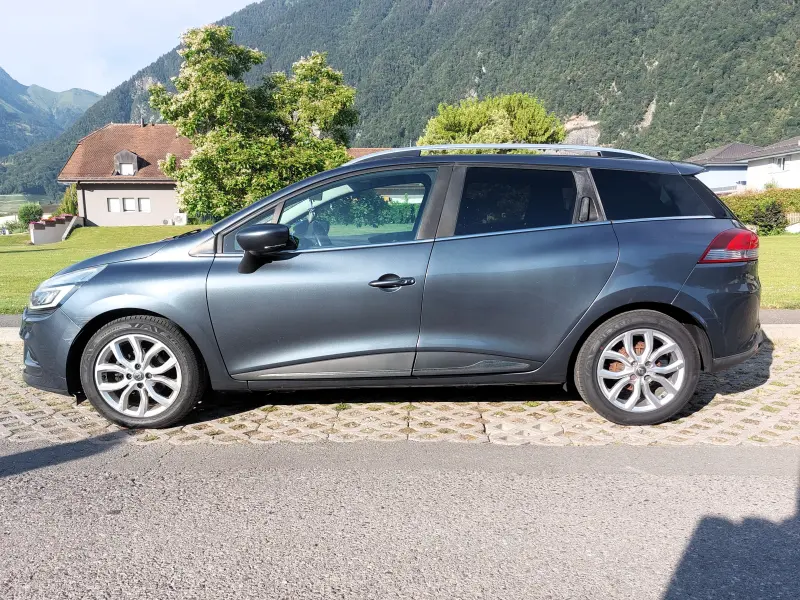 Renault Clio IV ESTATE 1.5 dci intens s/s