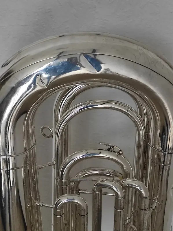 Yamaha 321S Bb Tuba Sehr guter Zustand