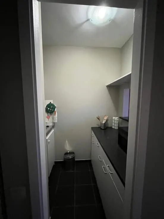 Studio entièrement meublé de 25 m²au centre-ville de Lausanne
