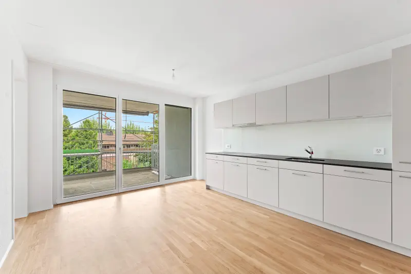 Moderne Neubauwohnung mit grossem Balkon – Nachmieter gesucht!
