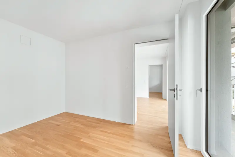 Moderne Neubauwohnung mit grossem Balkon – Nachmieter gesucht!
