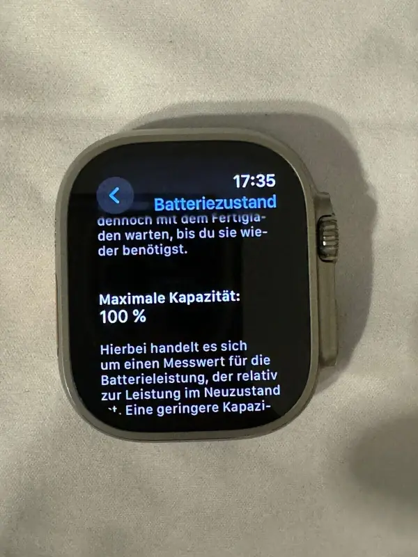 Apple Watch Ultra 2 49mm